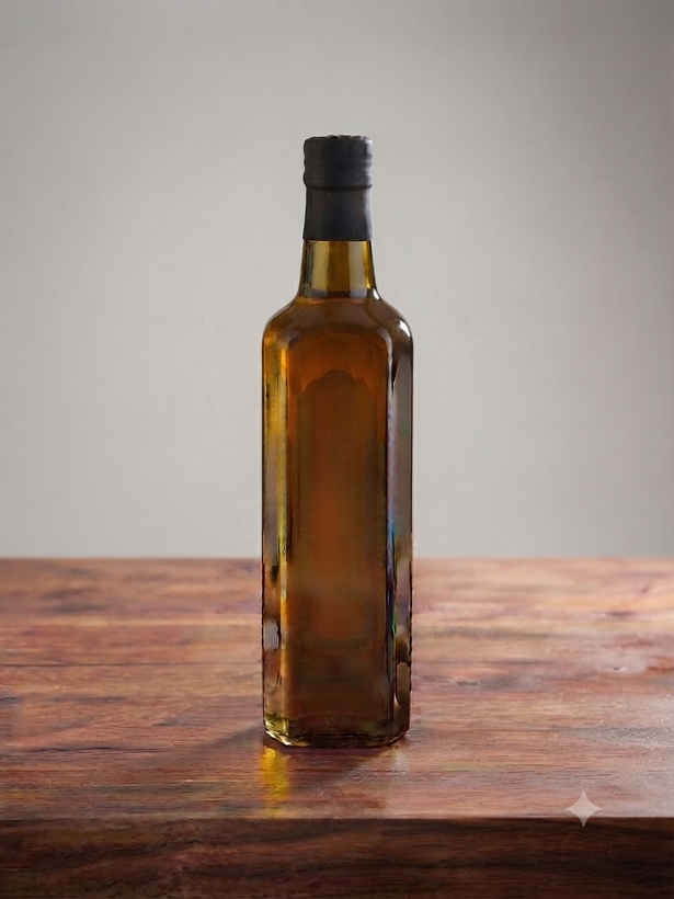 روغن زیتون خالص و بکر (بدون بو)