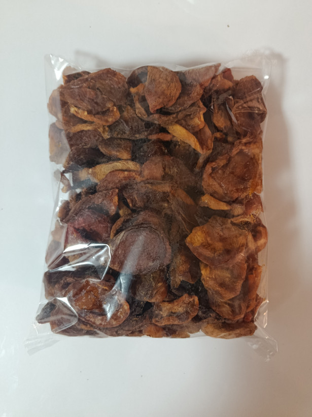 برگه زردآلو ارگانیک ، آفتاب خشک
