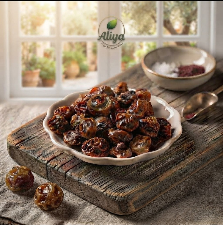 آلوچه ترش، ارگانیک ، آفتاب خشک